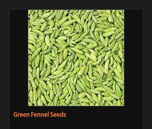 Gluten Free Green Fennel Seeds