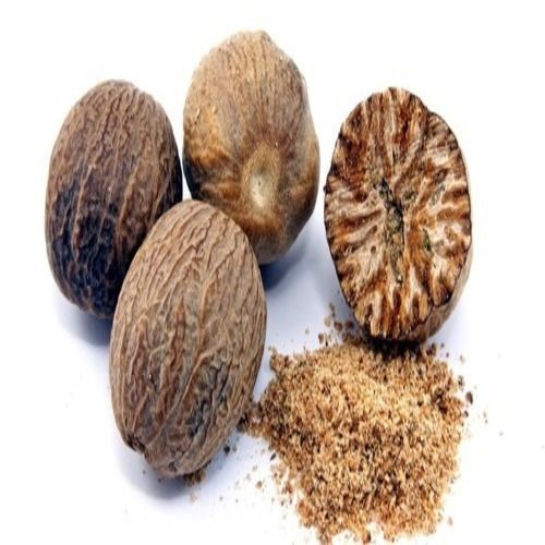 High Quality Rich In Taste Healthy Dried Brown Nutmeg Powder Grade: Food Grade