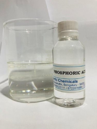 Industrial Grade Phosphoric Acid