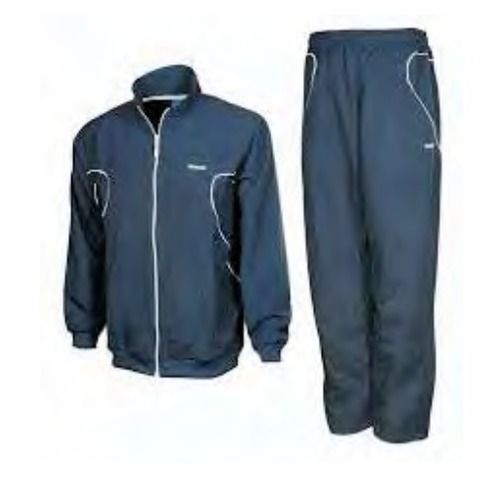 Mens Zipper Closure Casual Stylish Tracksuit