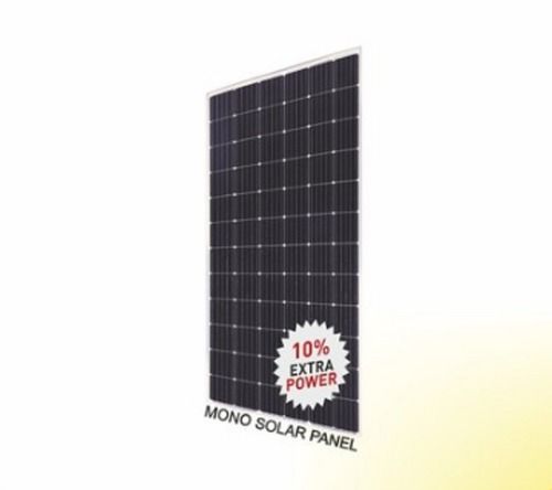 Aluminum Alloy Monocrystalline Solar Panel With Extra Power