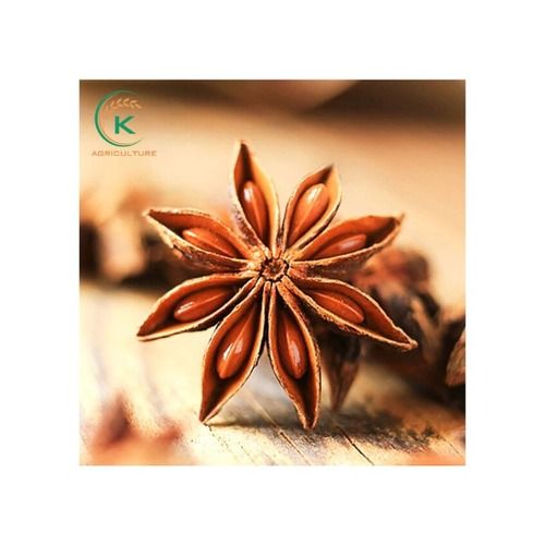 Natural Brown Autumn Crop Star Anise Grade: A