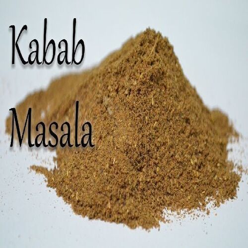 Natural Flavor Rich Taste Dried Kabab Masala Powder