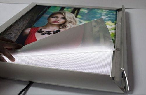 Outdoor Indoor Night Promotion Backlit Translite Printing Service