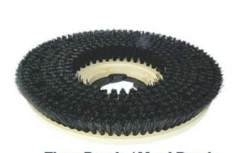 Round Floor Cleaning Brush