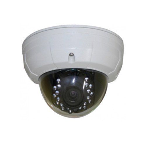 Round Shape Dome Camera Application: Indoor