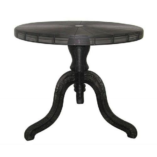 Round Shape Iron Wire Tables