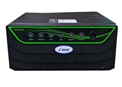 Black Single Phase Home Ups Inverter