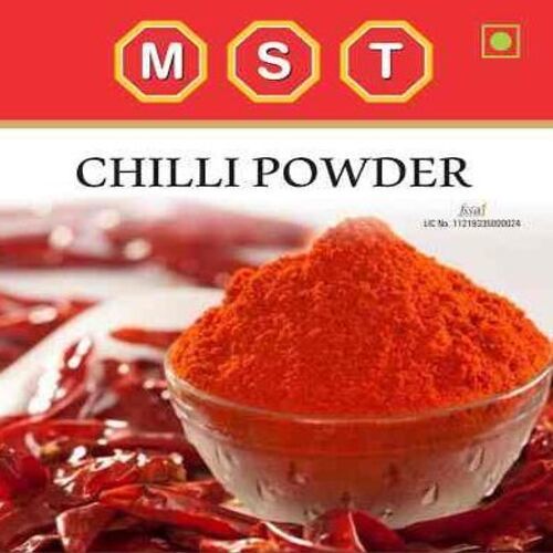 Spicy Natural Taste Healthy Dried Red Chilli Powder