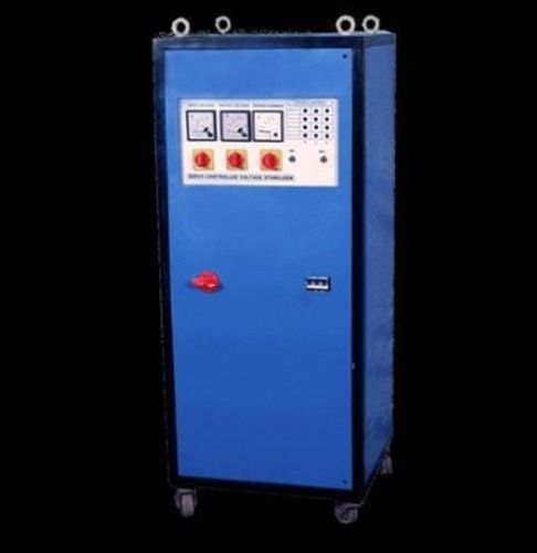 Three Phase Automatic Air Cooled Servo Voltage Stabilizers