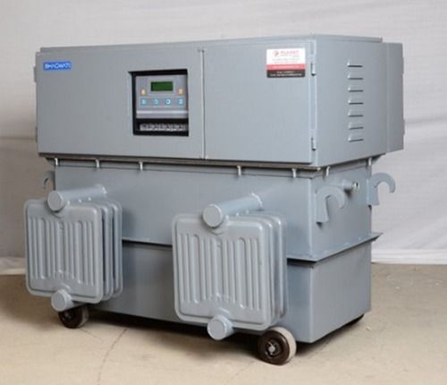 Three Phase Industrial Voltage Stabilizer