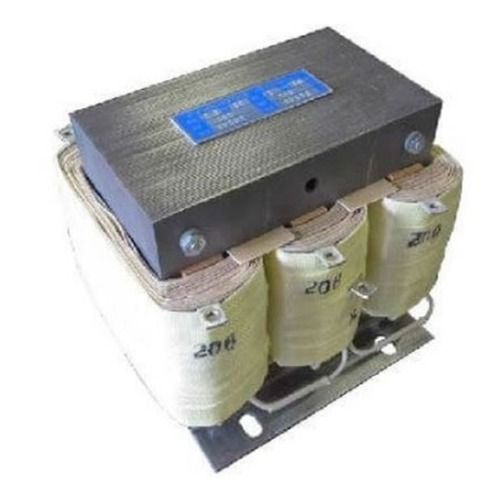 Three Phase Step Down Transformer Efficiency: 98%