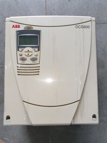 Abb Dcs800 Dc Drive Output Power: 10 To 5000 Ampere (Amp)