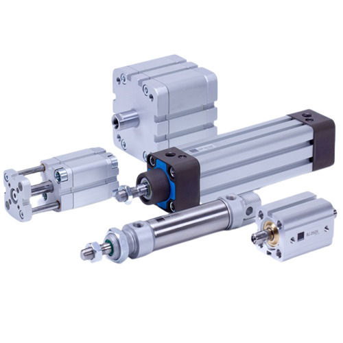 Bore Diameter 10 mm to 100 mm Pneumatic Air Cylinder