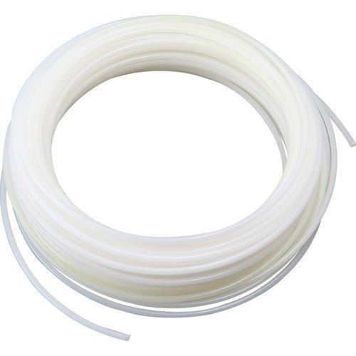 Circular 30 meter White Nylon Tubes
