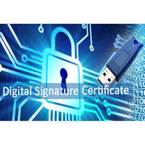 Class 3B Individual Digital Signature Certificate Services