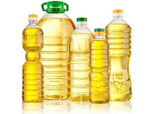 Clear and Bright Edibles Cooking Oil