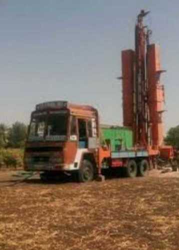 Commercial Borewell Drilling Service By Anuj Borewell Works