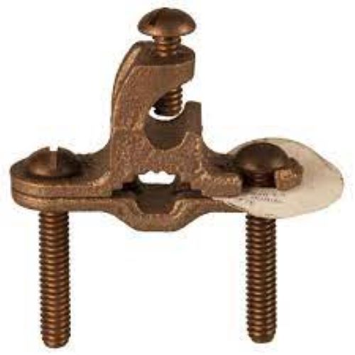 Copper Alloy Rebar Clamp With Stainless Steel Bolt