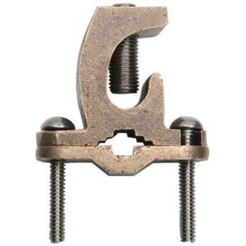 Copper Alloy Rebar Clamp - 6sqmm-40sqmm, High Grade Copper Alloy, Excellent Corrosion Resistance, Stainless Steel Fasteners SS304, Higher Precision & Excellent Tensile Strength