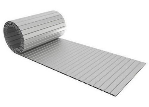 Flexible Stainless Steel Apron Cover Application: Industrial