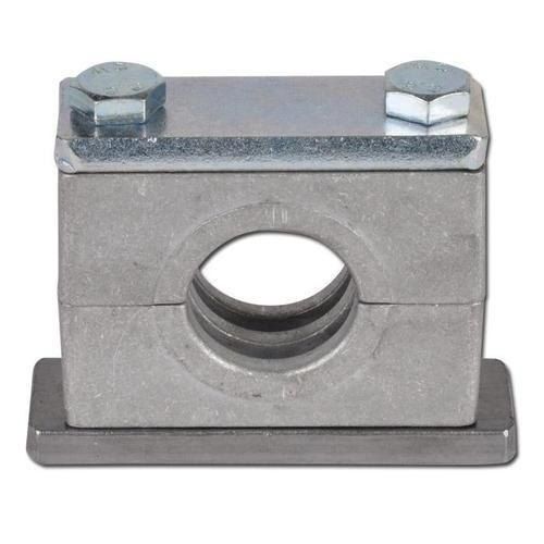 Heavy Duty Box Type Aluminium Hydraulic Pipe Clamps