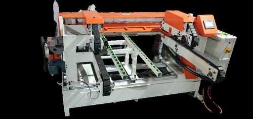 हैवी ड्यूटी स्कोरिंग और क्लिपिंग मशीन