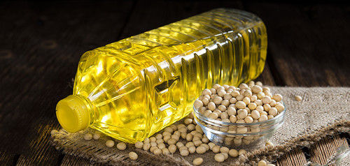 High Nutritional Value Soya Bean Oil