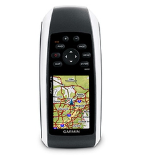 High Strength MAP 78 GPS Device