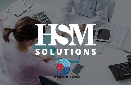 HSM Solution Services By E- Filling Infotech Private Limited