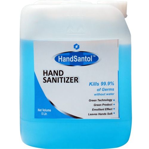 Igl Handsantol Sanitizer (5 Ltr)