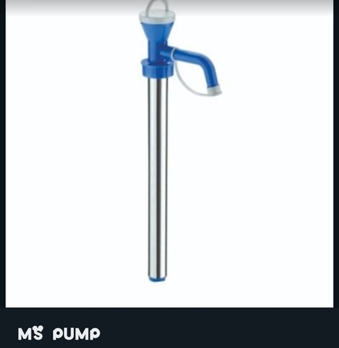 Ms Hand Oil Pump Pressure: Medium Pressure
