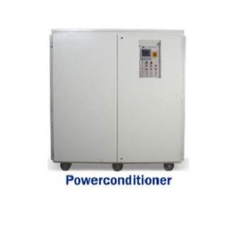 Neel Powerconditioner (Combination Of Servo Stabilizer With Isolation Transformer) Current: Ac Volt (V)