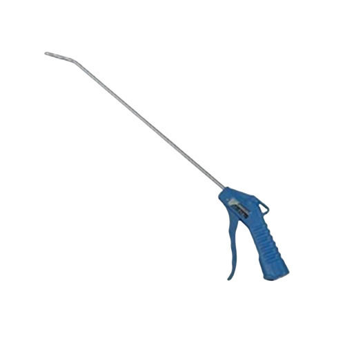 Nozzle Size 300 MM Plastic Blue Air Blow Gun