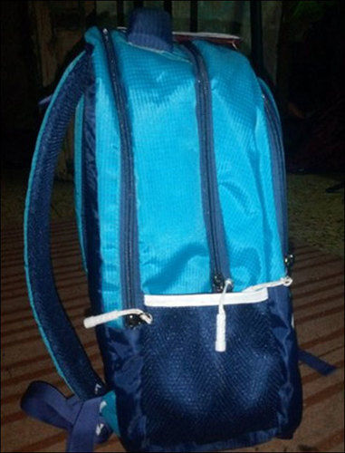 Polyester Stylish School Bags