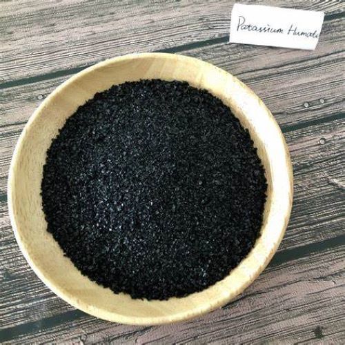 Potassium Humate Powder Cas No: 108-75-8