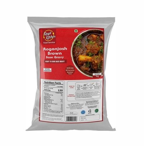 Roganjosh Brown Base Gravy