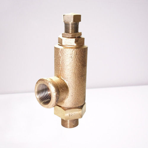 Size 1/2" To 3" Indusrial Safety Valve Angle Discharge Type Cas No: 73049-73-7