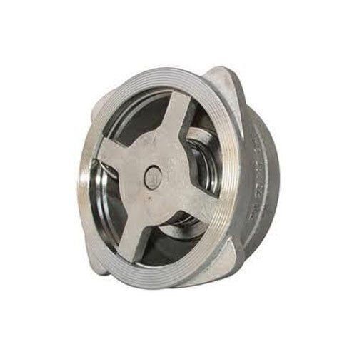 Spring Loaded Stainless Steel Disc Check Valve