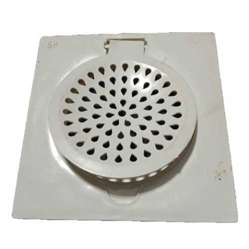 High Quality Square Pvc Sanitary Jali