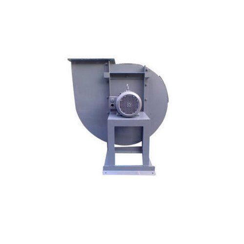 Three Phase Frp Made Electric Grey Color Durable Industrial Centrifugal Blowers Application: Food-Processing