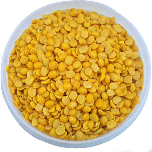 Toor Daal - Whole Round Pulse | High In Protein, Fresh Yellow Color, Rich In Vitamins