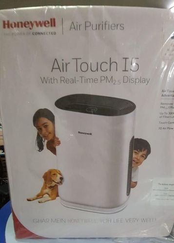 White Color Portable Air Purifier