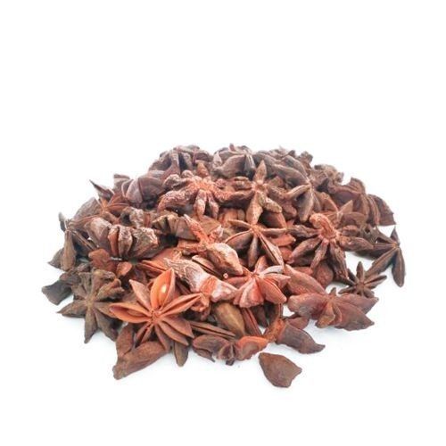 Admixture 1.5% Broken Ratio 5% Natural Taste Dried Brown TBC Star Anise Seeds
