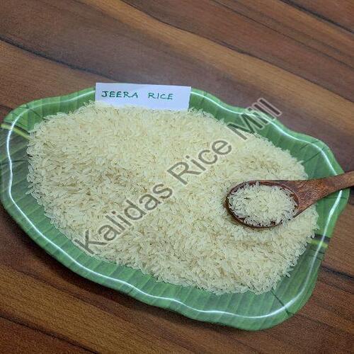 Broken Ratio 0.5% Moisture 11% High In Protein Natural Healthy White Jeera Rice