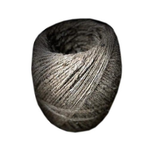 75 Feet 5 Ply 5mm Thick Natural Jute Twine String for Gardens and