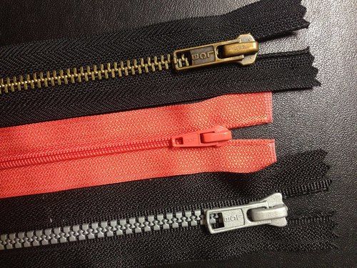 Any Colored Nylon Zipper For Garment, Bags