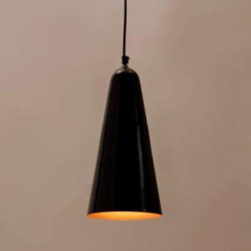 Conical Shape Hanging Lamp