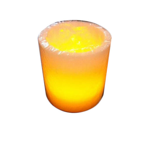 Cup Shaped T Light Candle Holder