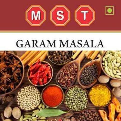 Enhance the Flavor Natural Rich Taste Dried Brown Garam Masala Powder